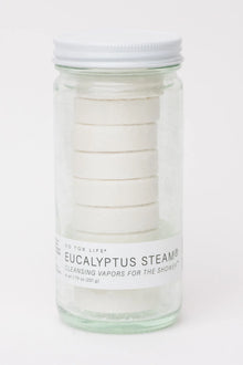Eucalyptus Steam Shower Vapors