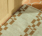 Alina Kitchen / Bath Mat, Hazelnut