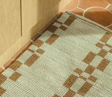 Alina Kitchen / Bath Mat, Hazelnut
