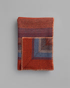 Fri Wool Throw, Late Fall
