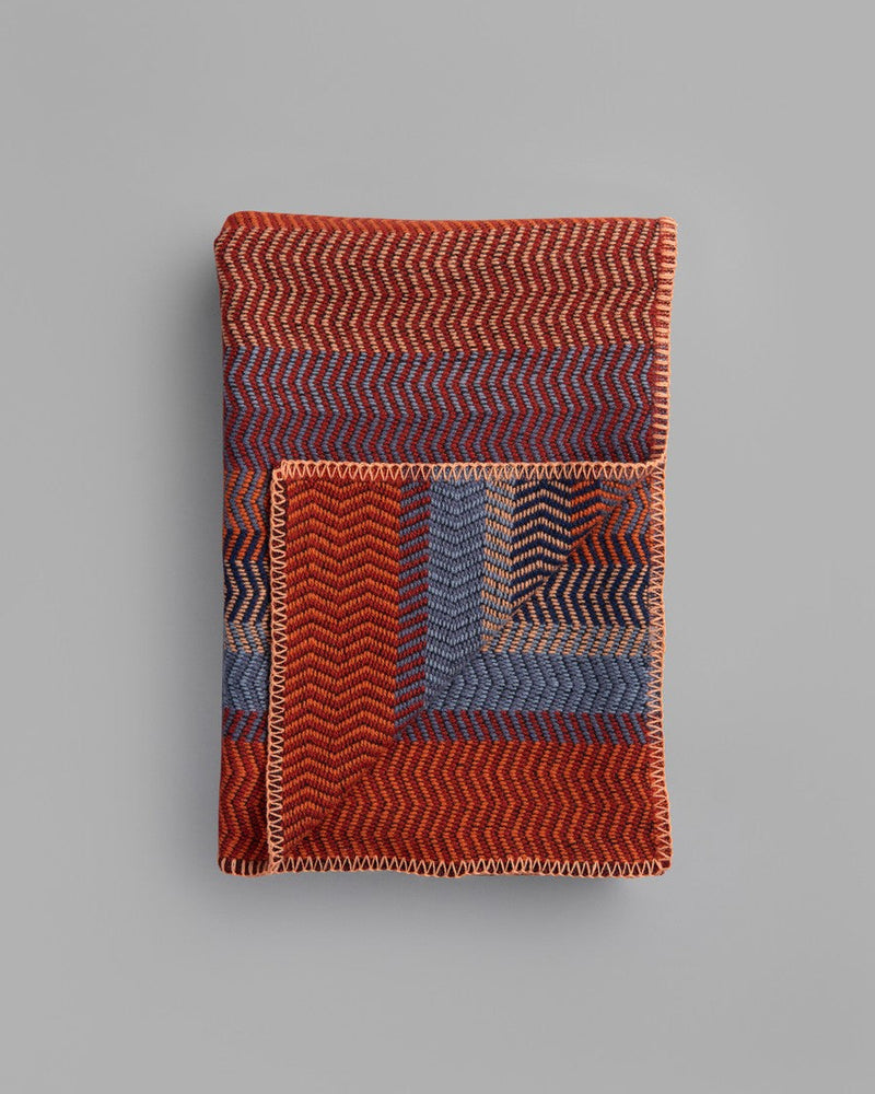 Fri Wool Throw, Late Fall