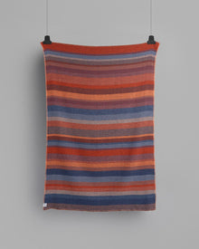 Fri Wool Throw, Late Fall