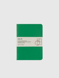 Green Notebook (A6)