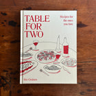 Table for Two: Recipes for the Ones You Love