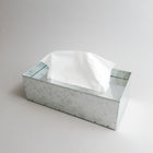 Galvanized Steel Tissue Box