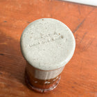 Studio Pottery Neutral Stoneware Vase