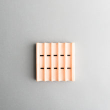 Maple Soap Dish, Square