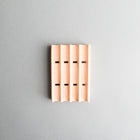 Maple Soap Dish, Rectangle