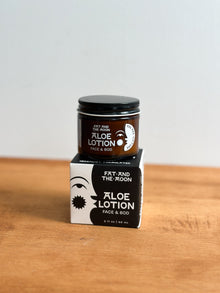 Aloe Lotion