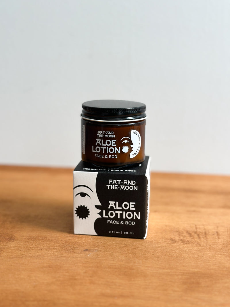 Aloe Lotion