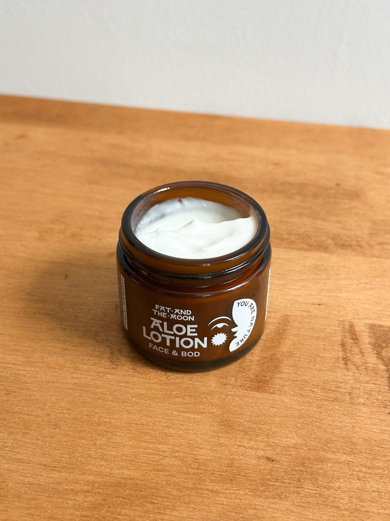 Aloe Lotion