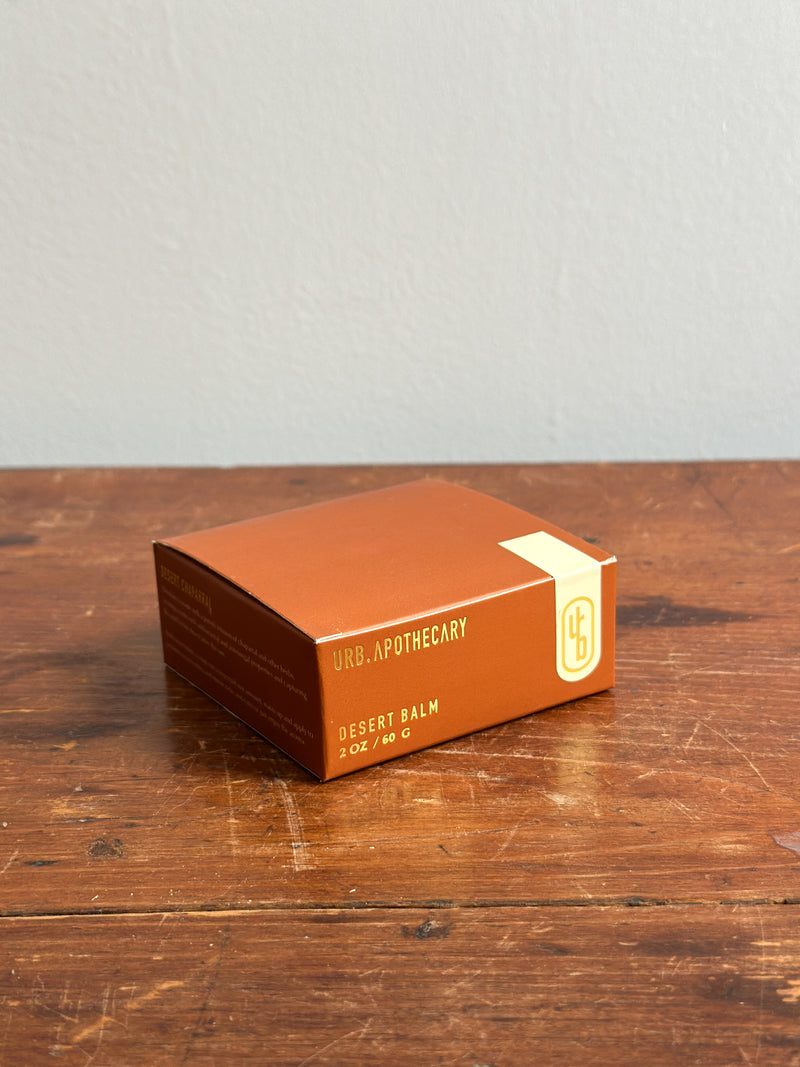 Desert Chaparral Balm