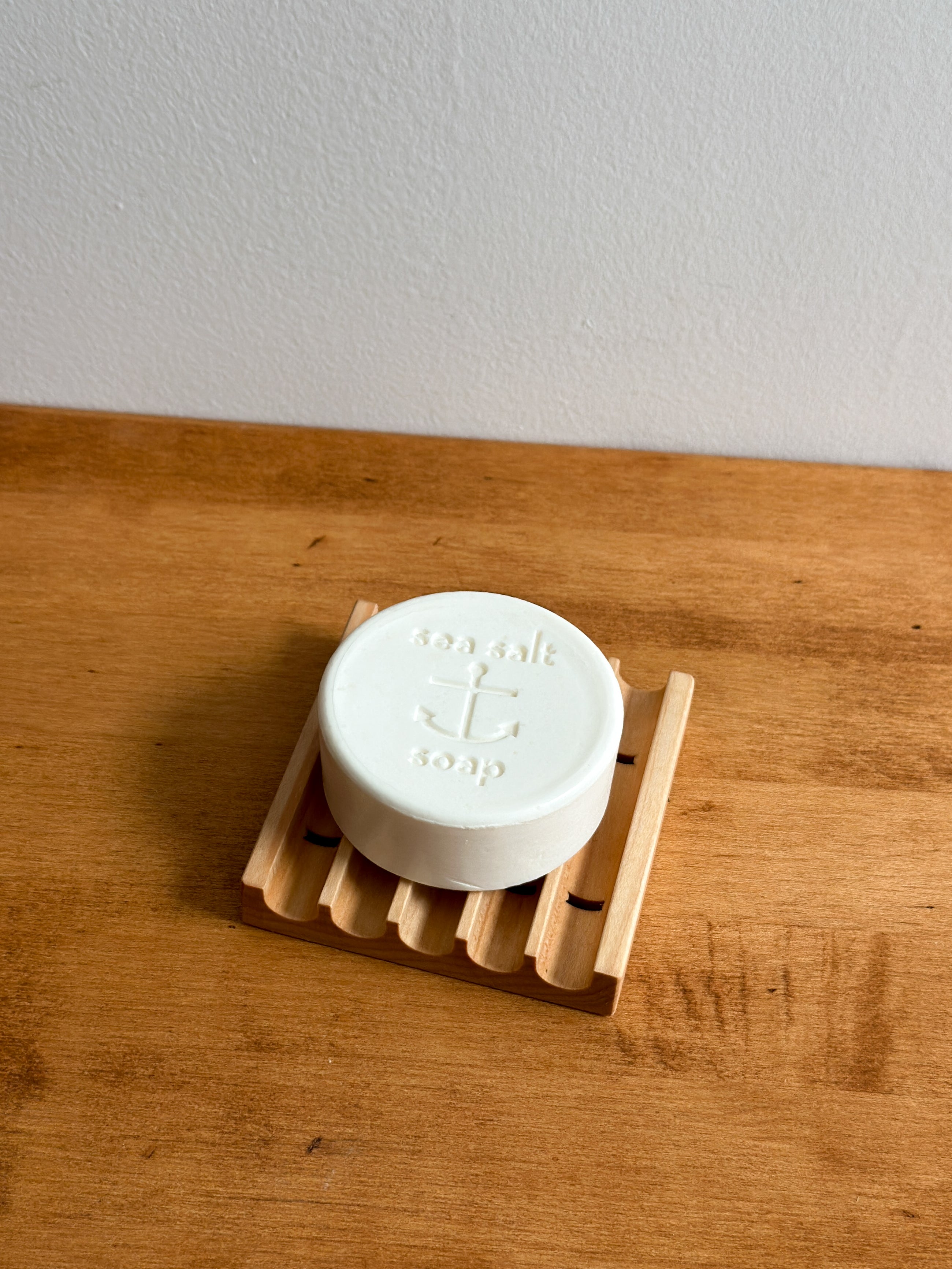 Swedish Dream Sea Salt Soap
