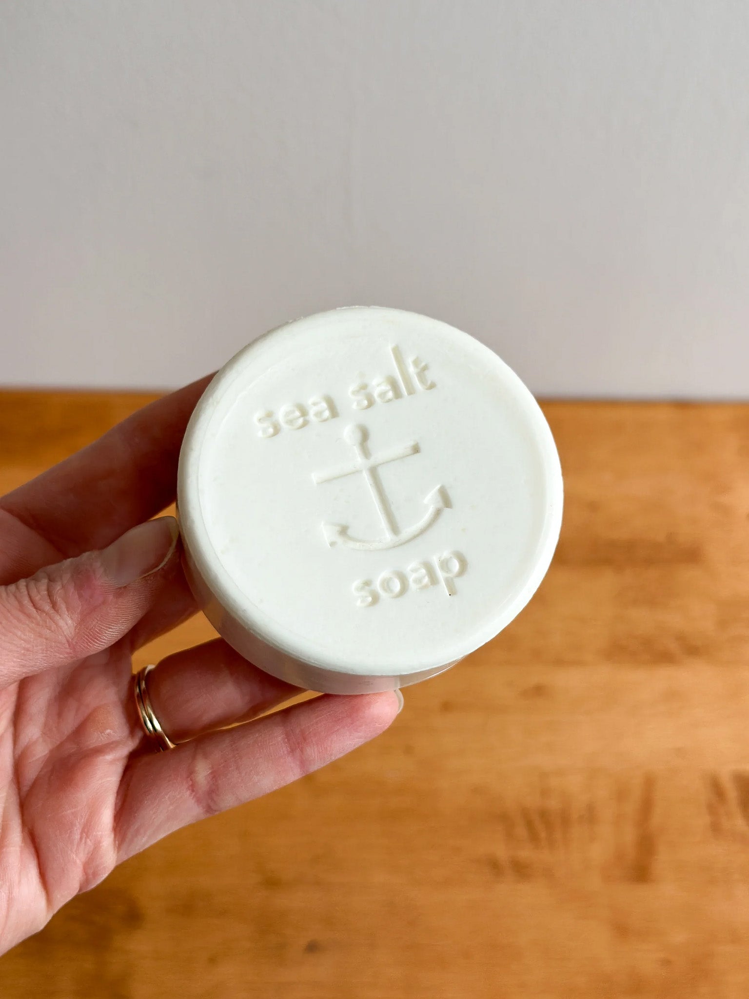 Swedish Dream Sea Salt Soap