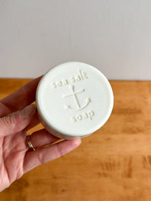 Swedish Dream Sea Salt Soap