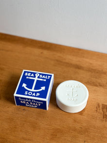 Swedish Dream Sea Salt Soap