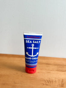 Swedish Dream Sea Salt Hand Cream