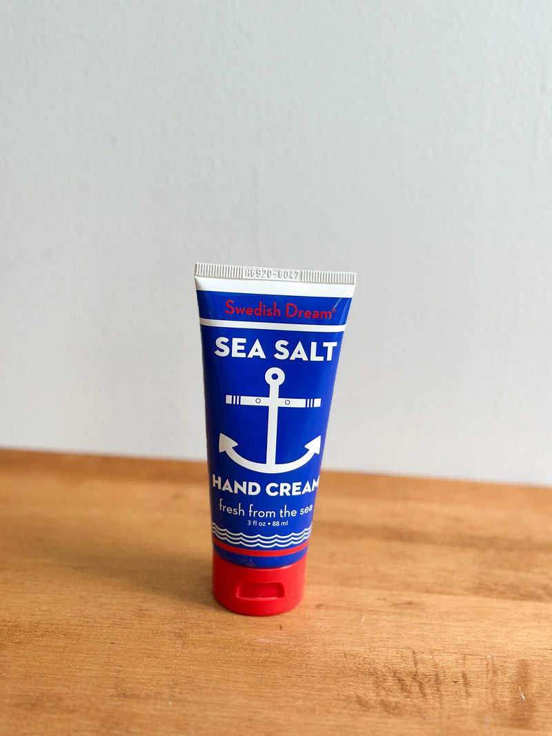 Swedish Dream Sea Salt Hand Cream