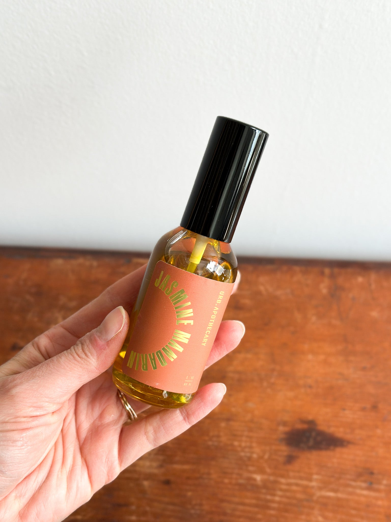 Jasmine Mandarin Body Oil