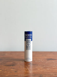Seed Face Oil