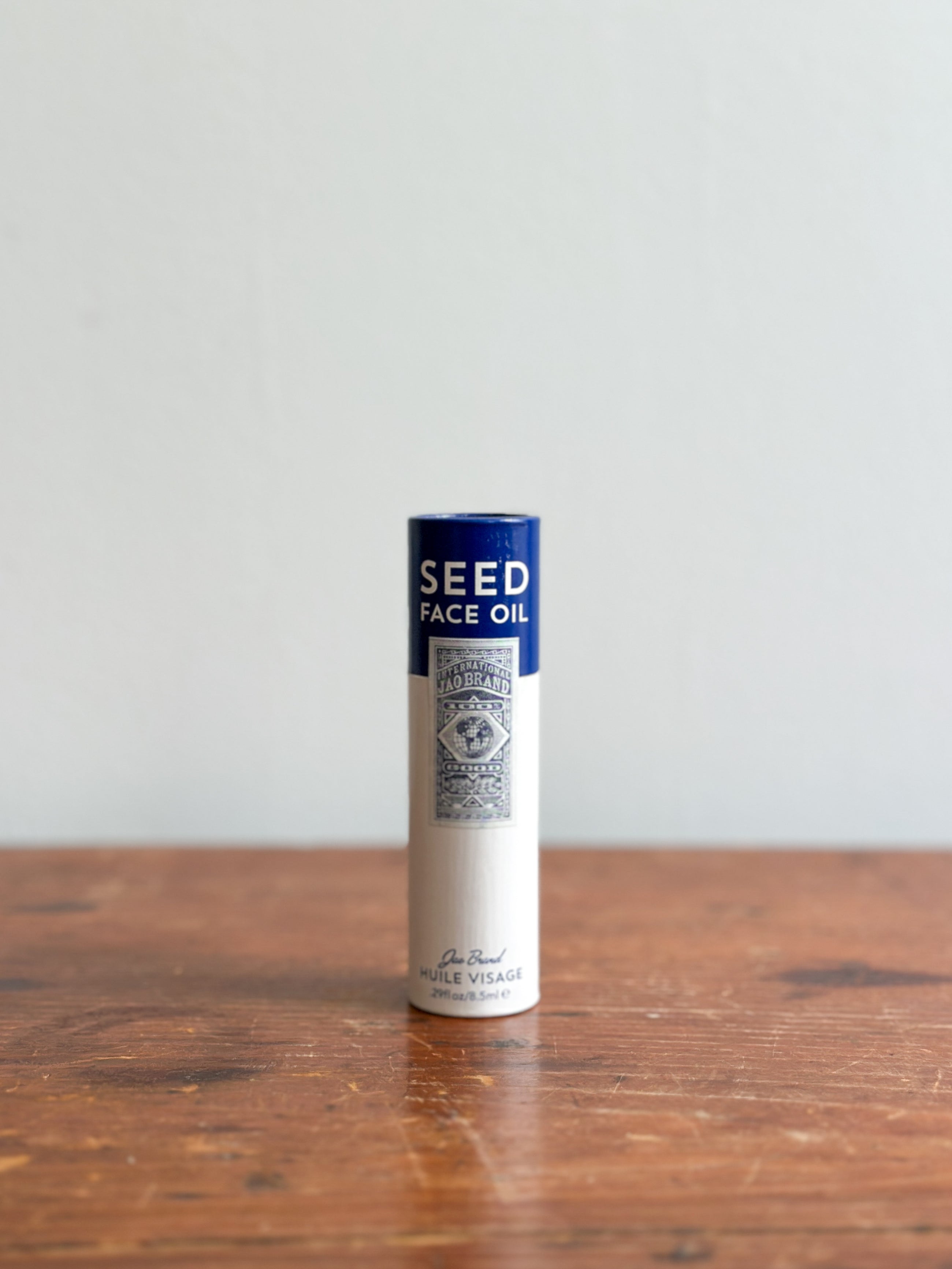 Seed Face Oil