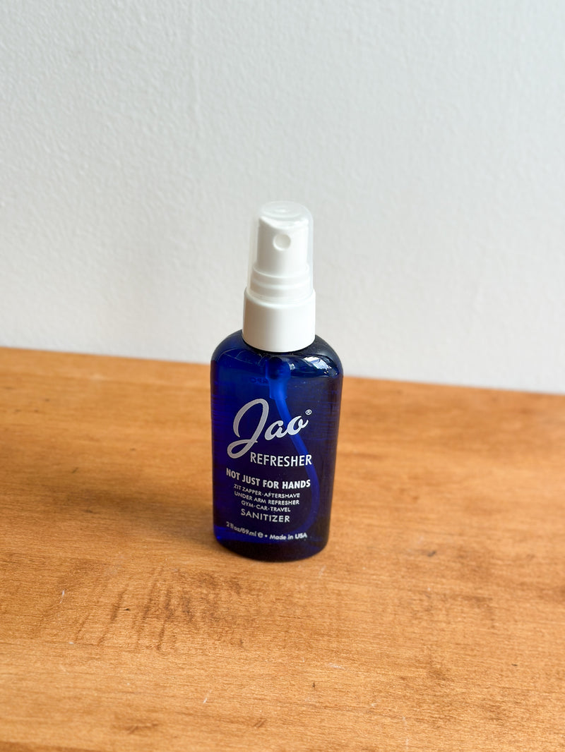 Jao Refresher / Sanitizer