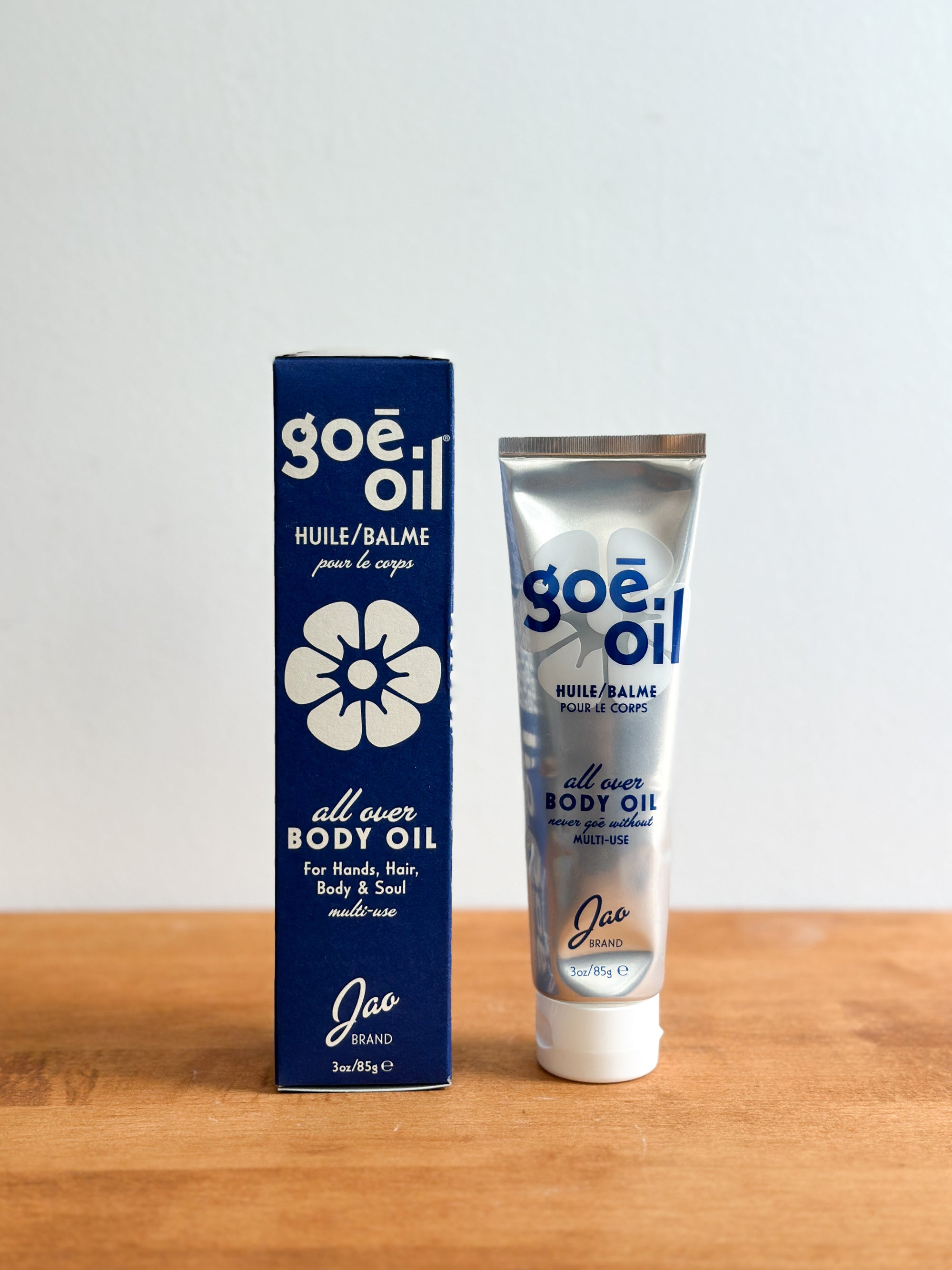Goē Oil