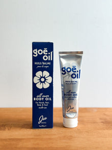 Goē Oil