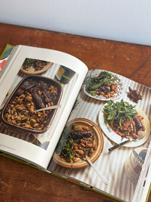 Something from Nothing: A Cookbook