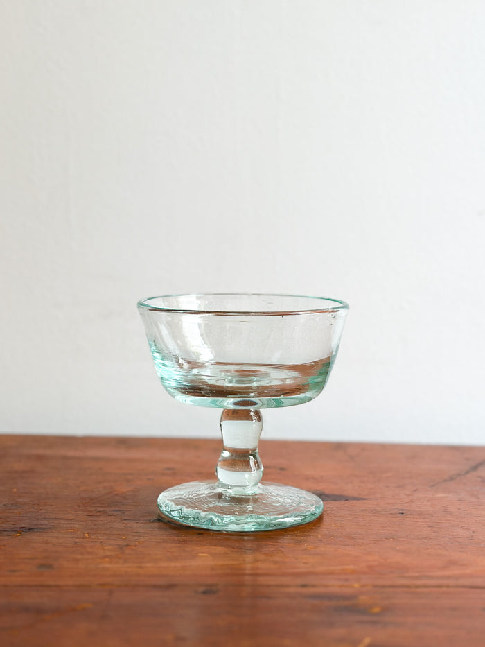 Coppa Stemmed Glass