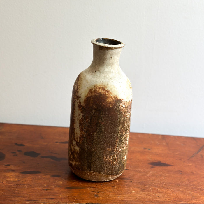 Earthenware Bottle Vase