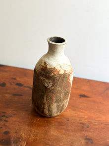 Earthenware Bottle Vase