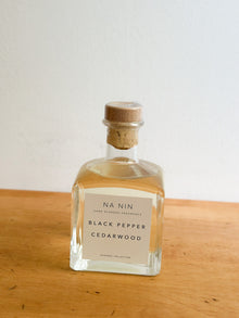 Black Pepper and Cedarwood Reed Diffuser