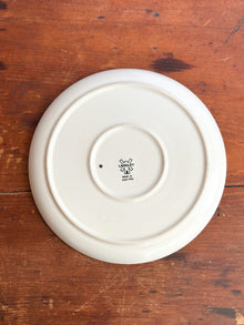 Mid-Century Flower Power Plate
