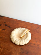 Vintage Marble Petals Catchall