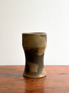 Antique Luneville Seashell Vase, France c. 1890s
