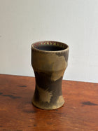Antique Luneville Seashell Vase, France c. 1890s
