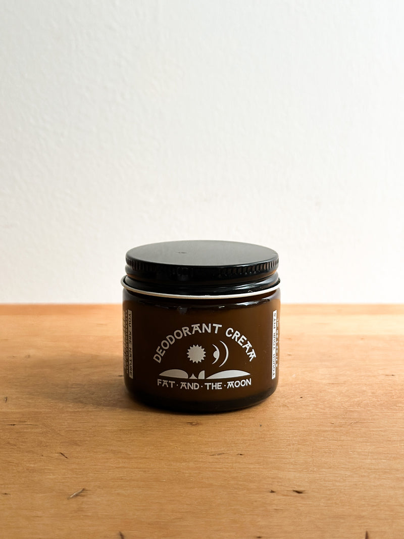 Deodorant Cream
