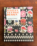 Italian Textile Design From Art Deco to the Contemporary