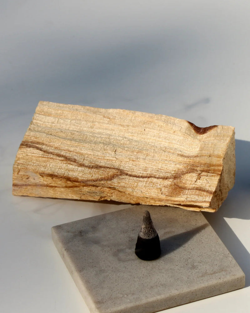 Palo Santo & Desert Rose Incense Cones