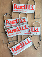 Fusilli Cookbook Stand