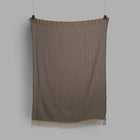 Røros Tweed - Isak Throw, Far Away Blue