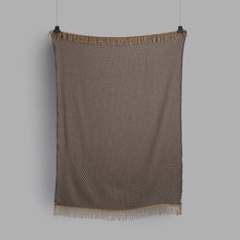Røros Tweed - Isak Throw, Far Away Blue