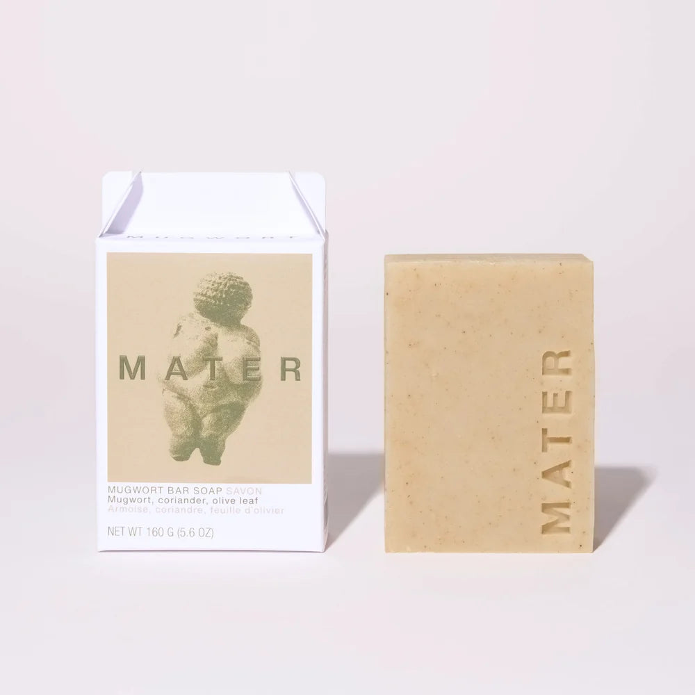 Mugwort Bar Soap
