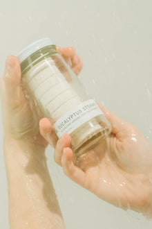 Eucalyptus Steam Shower Vapors