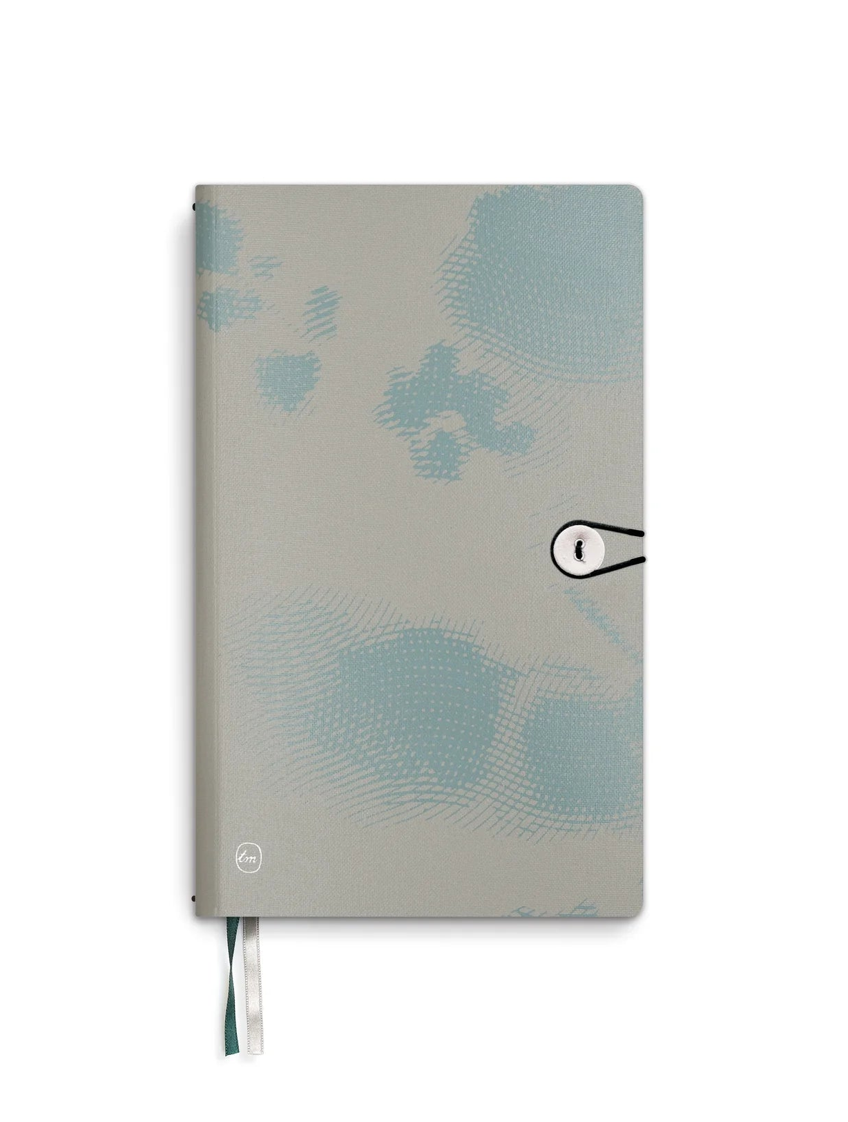Button Notebook, Mineral