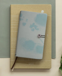 Button Notebook, Mineral