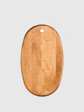 Maple Oval Serving Board