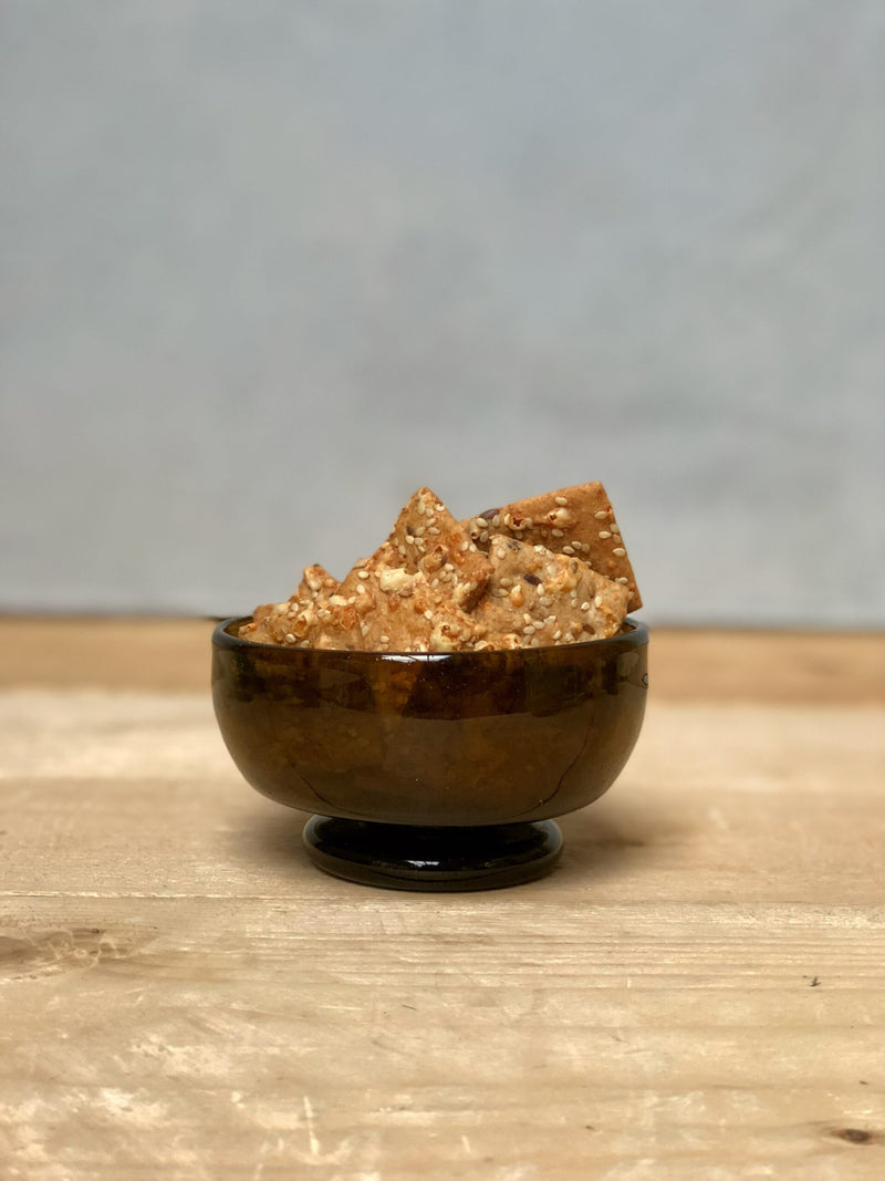 Quaker Footed Vessel
