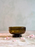 Quaker Footed Vessel